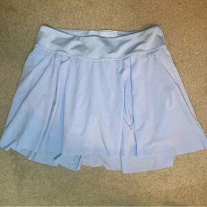 Nike Blue Tennis Skirt Size 1X